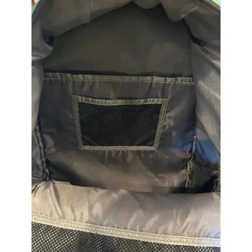 Buzz Lightyear Space Ranger Backpack‎ DisneyParks RARE b9 - Picture 3 of 5